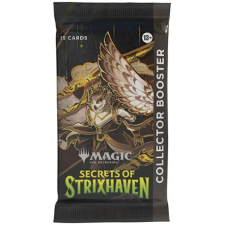 copy of MTG - Booster Collector FR Magic : Les Secrets de Strixhaven