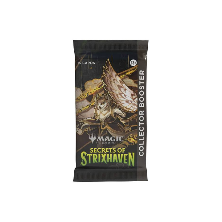 MTG - Booster Collector ANGLAIS Magic : Secrets of Strixhaven