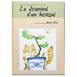 Jeux de role - Le Journal d’un Bonsaï