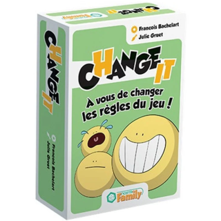 Jeux de société - Change It