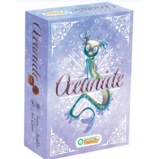 Jeux de société - Océanide
