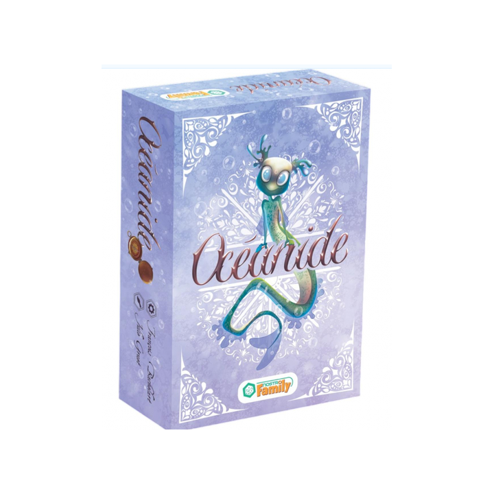 Jeux de société - Océanide
