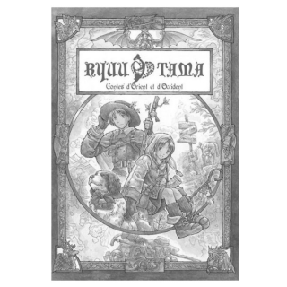 Jeux de rôle - Ryuutama - Edition Anniversaire - Ecran et Traversées Nouvelle Edition