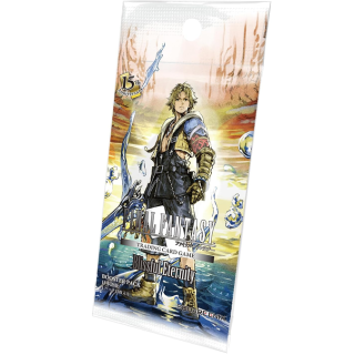 Final Fantasy TCG - Opus 29 - Booster : Blissful Eternity