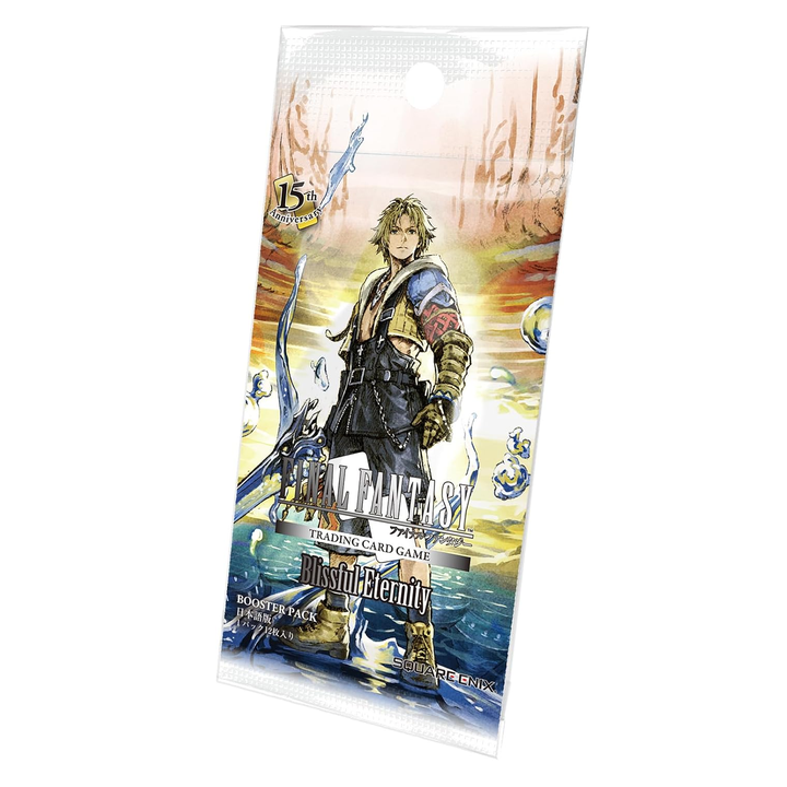 Final Fantasy TCG - Opus 29 - Booster : Blissful Eternity