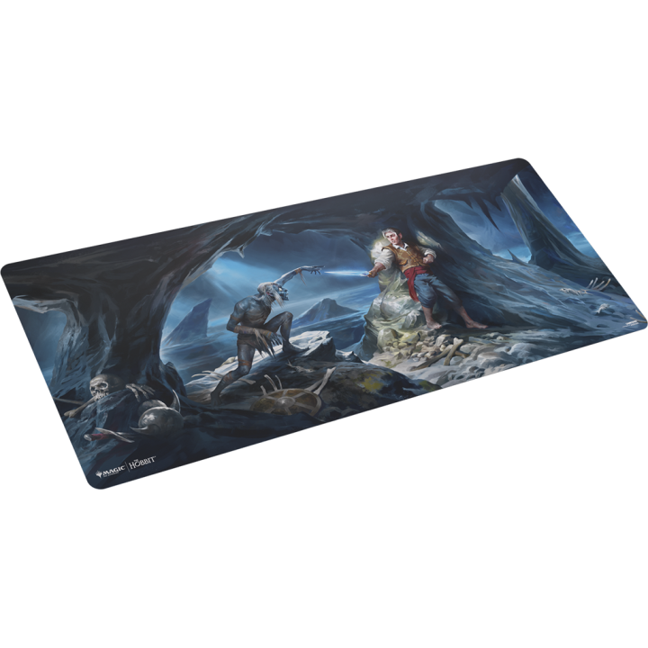 copy of copy of copy of copy of Tapis de jeu Illustré - Shiny Playmat - Magic The Gathering : Secrets of Strixhaven - Prismari,