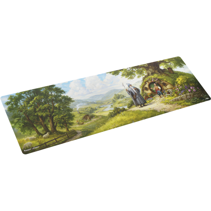 Tapis de jeu Illustré : Prime Table-Size - Magic The Gathering : The Hobbit - The Fateful Encounter