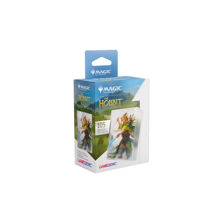 copy of copy of copy of copy of copy of copy of copy of MTG - Protèges Cartes illustrées - 105 sleeves illustrées : Secrets o