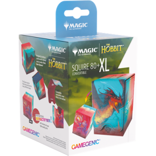 Deck box - Magic: The Gathering - The Hobbit : Arkenstone/Smaug - Squire 80+ XL
