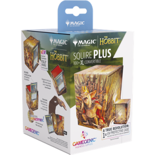 Deck box - Magic: The Gathering - The Hobbit : Goblin - Squire Plus 100+ XL