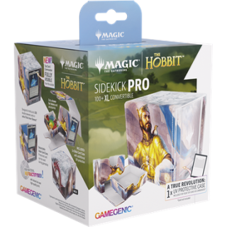 Deck box - Magic: The Gathering - The Hobbit : Bard / Smaug - Sidekick Pro 100+ XL