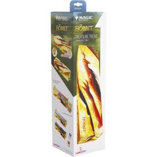 Rangement Deck box - Magic: The Gathering - The Hobbit : Treaure of Smaug - Treasure Trove