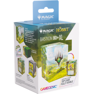Deck box - Magic: The Gathering - The Hobbit : The Shire - Bastion 80+ XL
