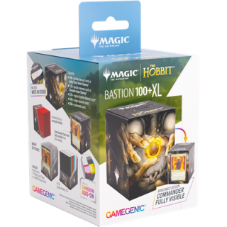 Deck box - Magic: The Gathering - The Hobbit : My Precious - Bastion 100+ XL