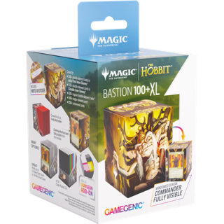 Deck box - Magic: The Gathering - The Hobbit : The Great Goblin - Bastion 100+ XL