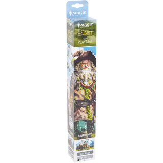 Tapis de jeu Illustré : Prime Playmat - Magic The Gathering : The Hobbit : Radagast
