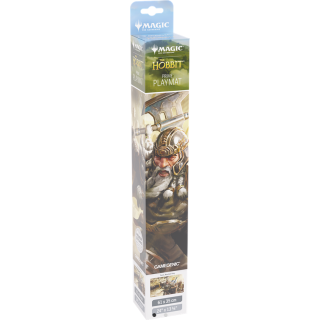 Tapis de jeu Illustré : Prime Playmat - Magic The Gathering : The Hobbit : Thorin