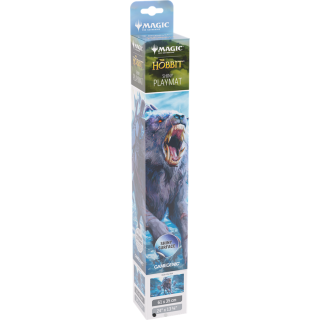Tapis de jeu Illustré : Shiny Playmat - Magic The Gathering : The Hobbit : Head of the Hunt