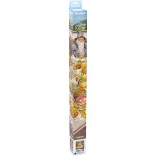 Tapis de jeu Illustré : Prime 2-Player Playmat - Magic The Gathering : The Hobbit : Bilbo