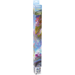 Tapis de jeu Illustré : Prime 2-Player Playmat - Magic The Gathering : The Hobbit : Smaug