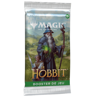 Précommande : MTG - Booster de Jeu Magic : Le Hobbit