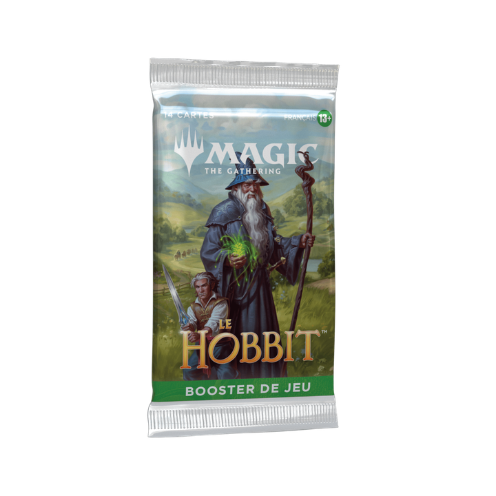 Précommande : MTG - Booster de Jeu Magic : Le Hobbit