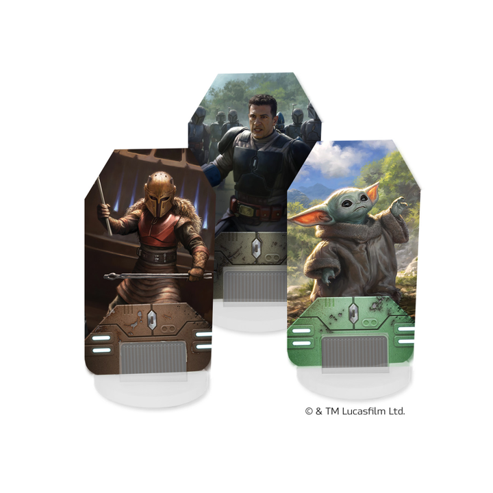 Jeux de société - The Mandalorian : Adventures - Extension : Fidèle au Credo
