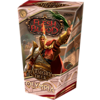 Armory Deck Flesh and Blood : Olympia