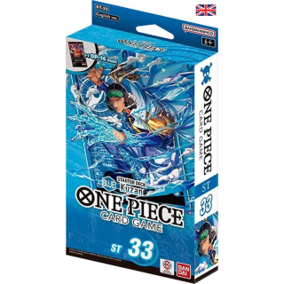 One Piece Card Game - Starter Deck : Kusan ST33