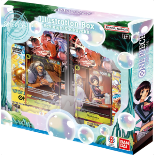 One Piece Card Game - Coffret Illustration Box : Volume 7 - Anglais