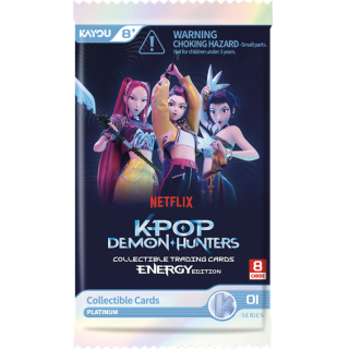 Kayou - Booster KPop Demon Hunters - Energy Edition