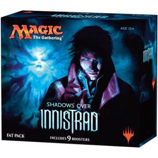 MTG - Fat Pack Magic Shadows Over Innistrad - Anglais