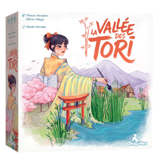 Jeux de société - La Vallée des Tori