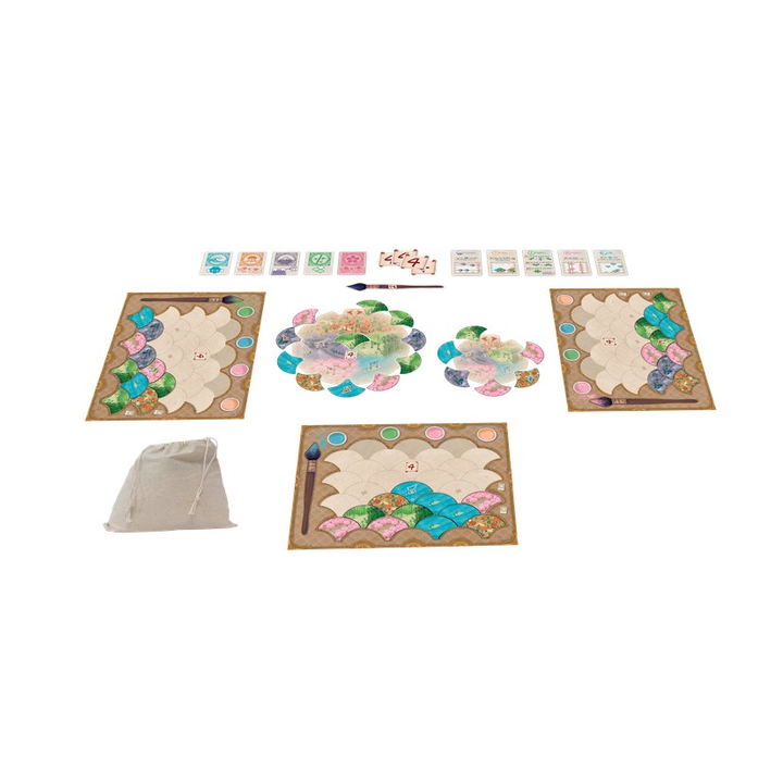 Jeux de société - La Vallée des Tori