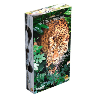 Jeux de société - Earth - Extension -  Règne Animal