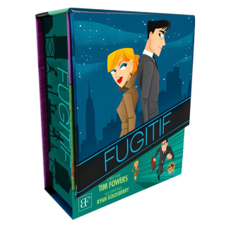 Jeux de société - Fugitif