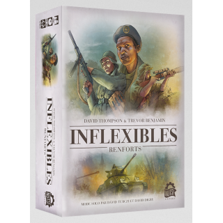 Jeux de société - Inflexibles : Renforts