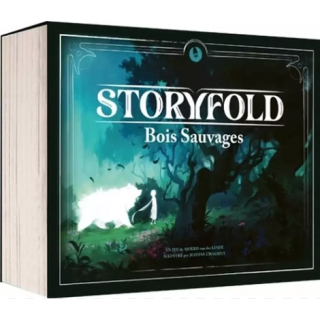 Jeux de société - Storyfold : Bois Sauvages