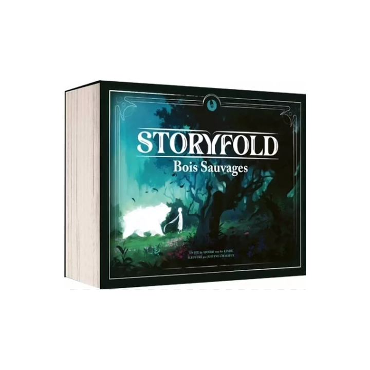 Jeux de société - Storyfold : Bois Sauvages
