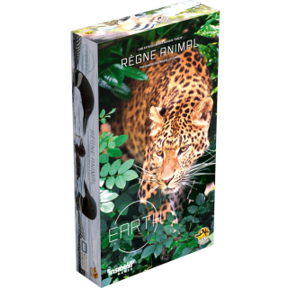 Jeux de société - Earth - Extension -  Règne Animal