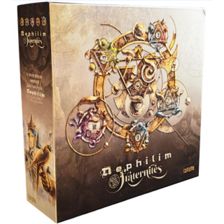 Jeux de société - Nephilim Fraternités