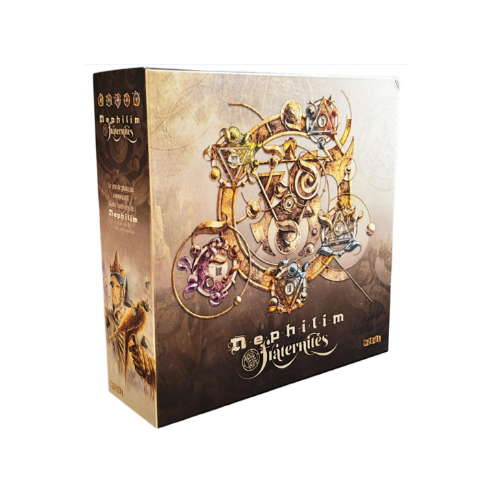 Jeux de société - Nephilim Fraternités
