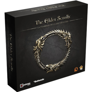 Jeux de société - The Elder Scrolls: La Trahison de la Deuxième Ère