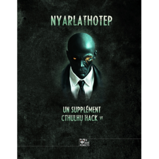 Jeux de role - Cthulhu Hack - Libri Deorum : Nyarlathotep