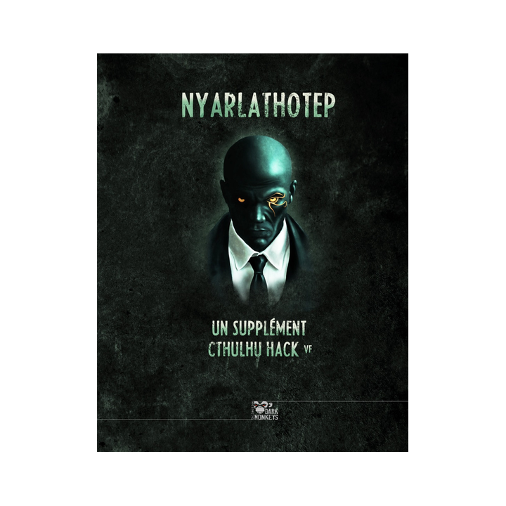 Jeux de role - Cthulhu Hack - Libri Deorum : Nyarlathotep