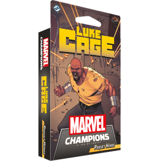 Jeux de société - Marvel Champions : Le Jeu de Cartes - Luke Cage