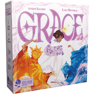 Jeux de société - Grace