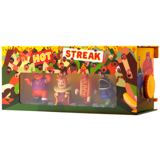 Jeux de société - Hot Streak