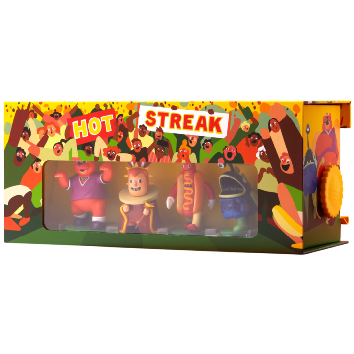 Jeux de société - Hot Streak