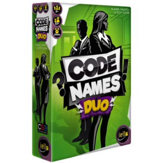 Jeux de société - Occasion - Codenames : Duo